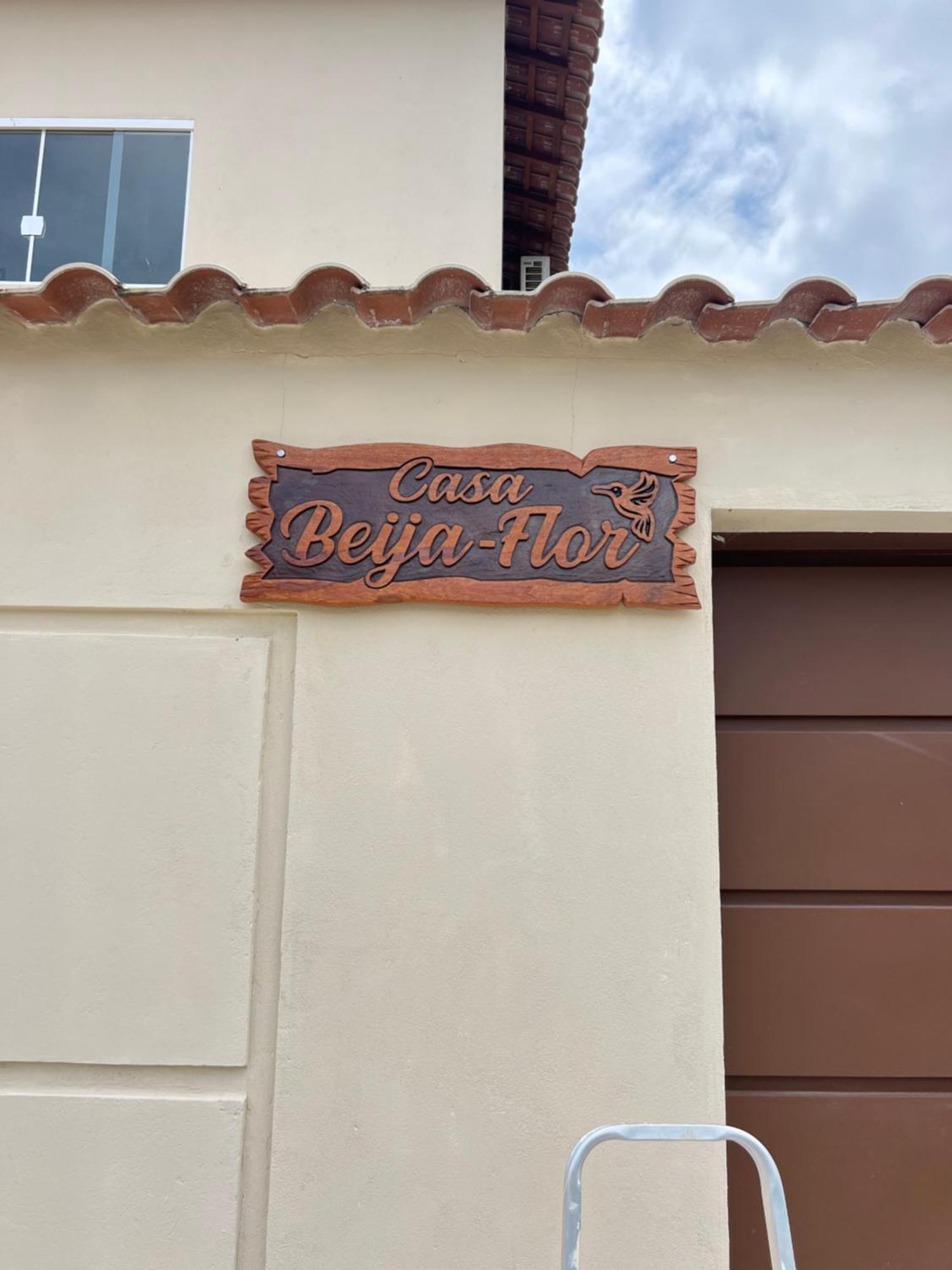 Casa Beija-Flor Βίλα Παρατί Εξωτερικό φωτογραφία